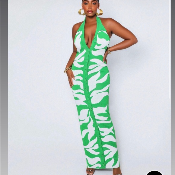 hanifa Dresses & Skirts - Hanifa official soraya maxi dress